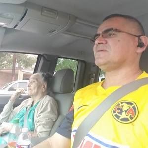 Meet your Posher, Oswaldo